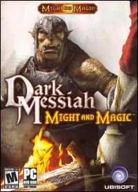 Might & Magic: Dark Messiah w/ Manual