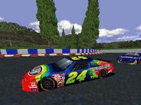 NASCAR Road Racing