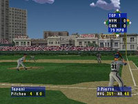 High Heat Baseball 2000