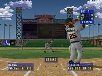 High Heat Baseball 2000