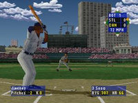 High Heat Baseball 2000