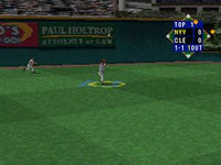 High Heat Baseball 2000