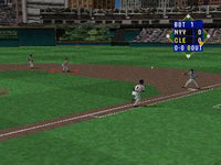 High Heat Baseball 2000