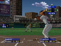 High Heat Baseball 2000