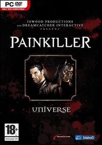 Painkiller: Universe w/ Manual
