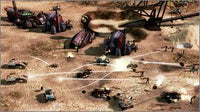 Command & Conquer Tiberium Wars 3 w/ Manual - NeverDieMedia