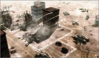 Command & Conquer Tiberium Wars 3 w/ Manual - NeverDieMedia