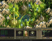 Age of Wonders: The Wizard's Throne 2 w/ Manual