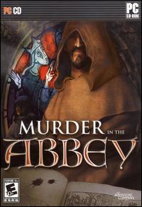 Murder in the Abbey w/ Manual