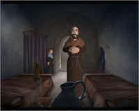 Murder in the Abbey w/ Manual
