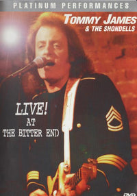 Tommy James & The Shondells: Live! At The Bitter End