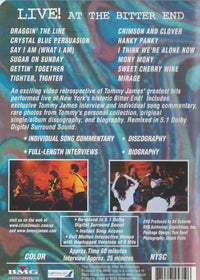 Tommy James & The Shondells: Live! At The Bitter End