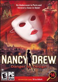 Nancy Drew: Danger by Design
