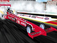 NHRA Drag Racing  2 Limited
