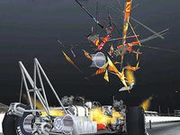 NHRA Drag Racing  2 Limited