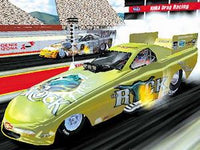 NHRA Drag Racing  2 Limited