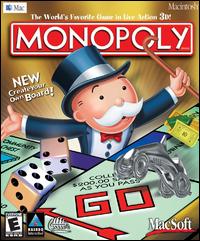 Monopoly 2001 3D