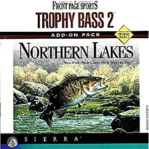 Trophy Bass: Northern Lakes  2