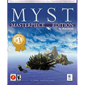 Myst: Masterpiece
