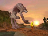 Black & White: Creature Isle w/ Manual