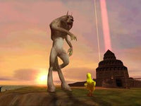 Black & White: Creature Isle w/ Manual