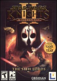 Star Wars Knights Of The Old Republic 2