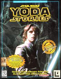 Star Wars Yoda Stories