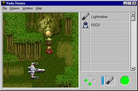 Star Wars Yoda Stories