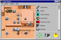 Star Wars Yoda Stories