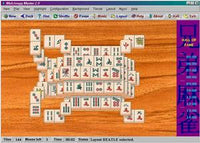MahJongg Master  2