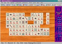 MahJongg Master  2