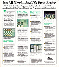 Chessmaster 3000