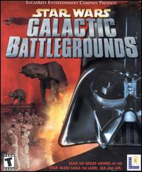 Star Wars Galactic Battlegrounds