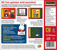 Miffy's World Of Color & Shapes - NeverDieMedia