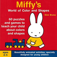 Miffy's World Of Color & Shapes - NeverDieMedia