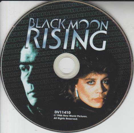 Black Moon Rising w/ No Artwork