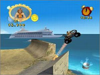 Bikini Beach Stunt Racer