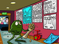 Welcome to the World Of Paperopolis