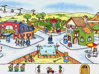 Richard Scarry's Busytown: Best Activity Center Ever