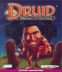 Druid: Daemons of the Mind - NeverDieMedia