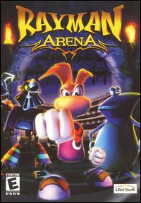Rayman: Arena - NeverDieMedia