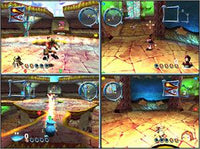 Rayman: Arena - NeverDieMedia
