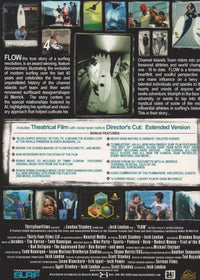 Flow: The True Story Of A Surfing Revolution Collector's 3-Disc Set