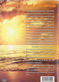 Forgotten Island Of Santosha Autographed