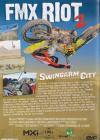 FMX Riot 2: Swingarm City