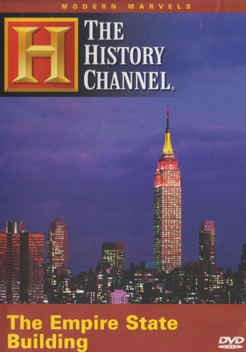Modern Marvels: The Empire State Building
