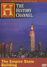 Modern Marvels: The Empire State Building