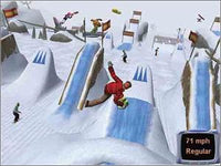 Snowboard Park Tycoon