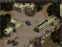 Commandos: Behind Enemy Lines