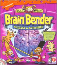 Brain Bender: Puzzles & Activities